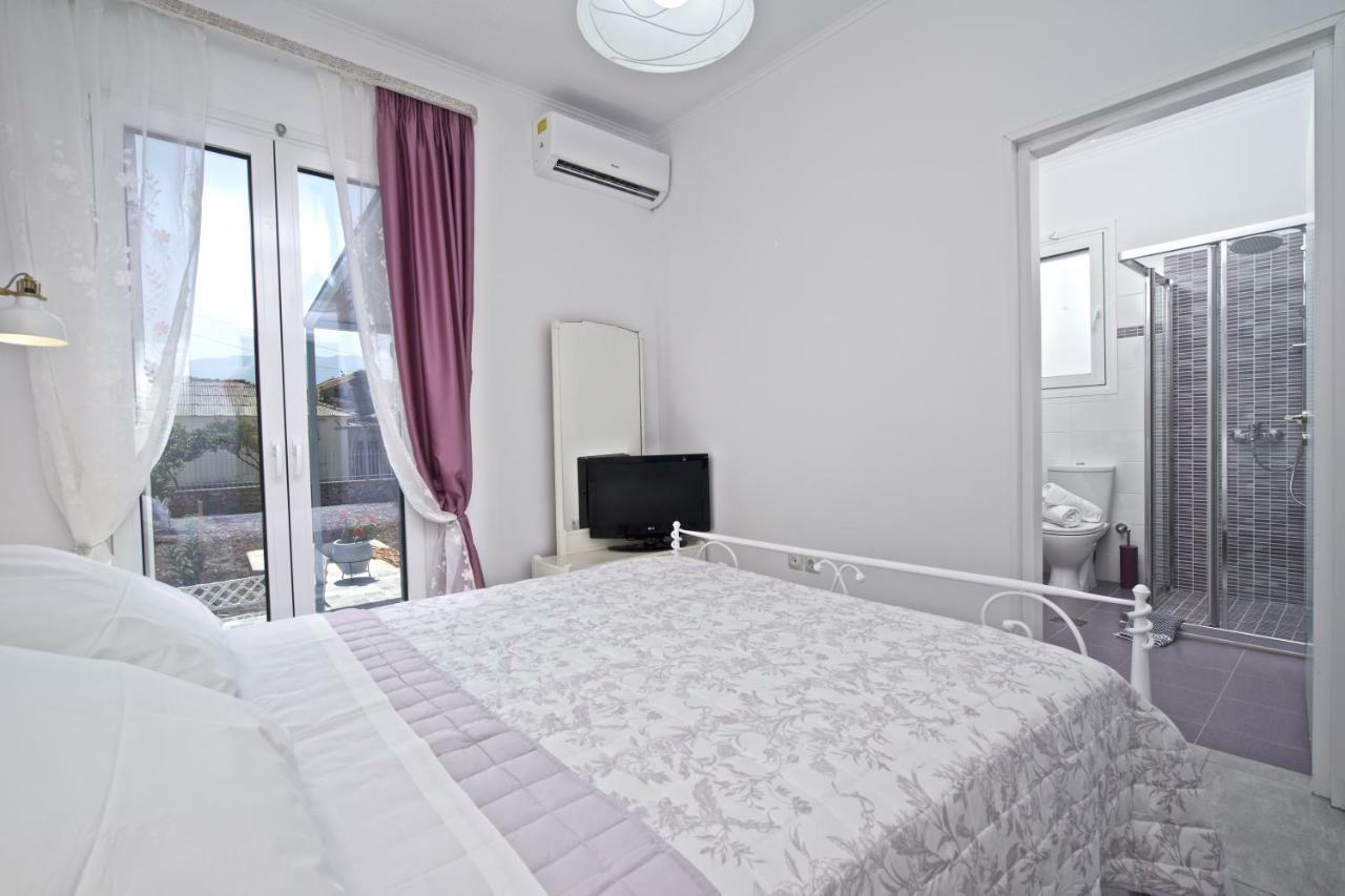 Sea Dream Apartment Сами Екстериор снимка