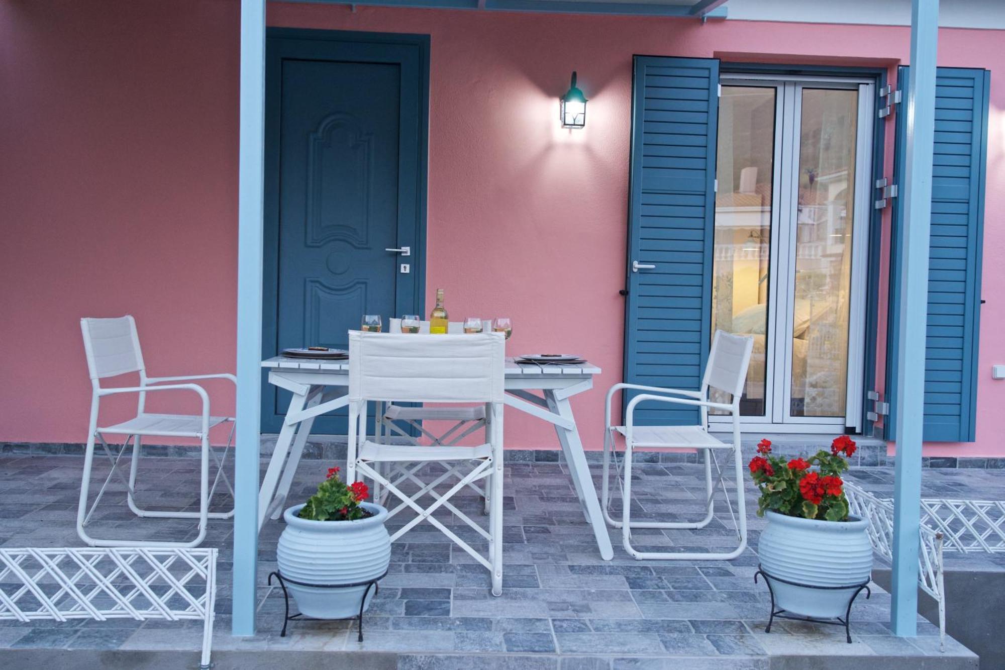 Sea Dream Apartment Сами Екстериор снимка
