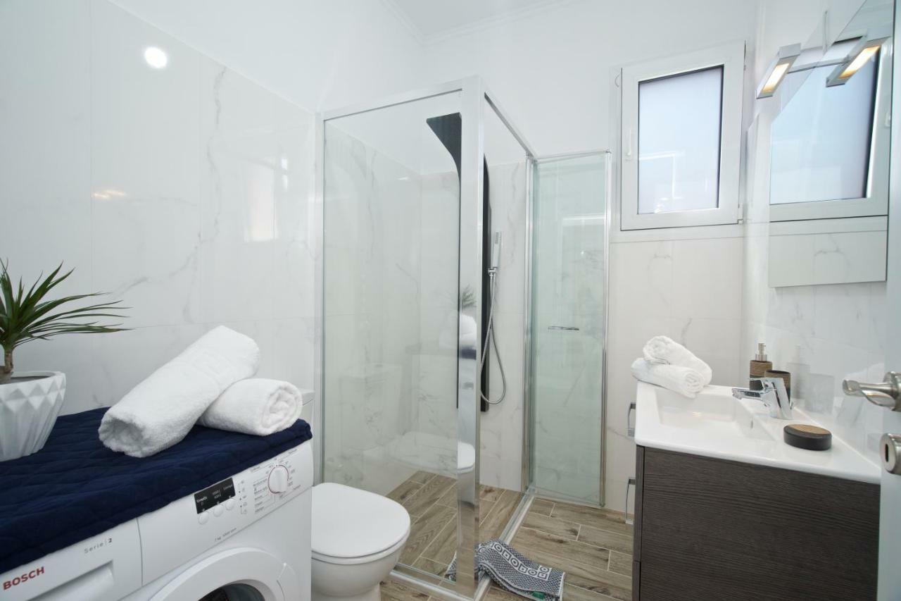 Sea Dream Apartment Сами Екстериор снимка